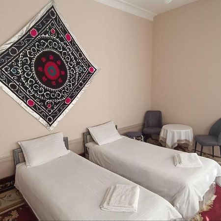 Sogda Hotel Samarkand Ngoại thất bức ảnh
