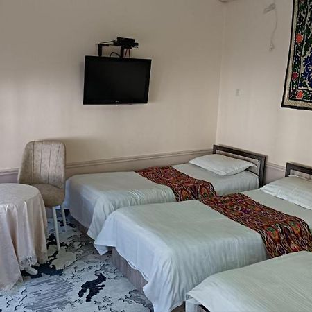 Sogda Hotel Samarkand Ngoại thất bức ảnh