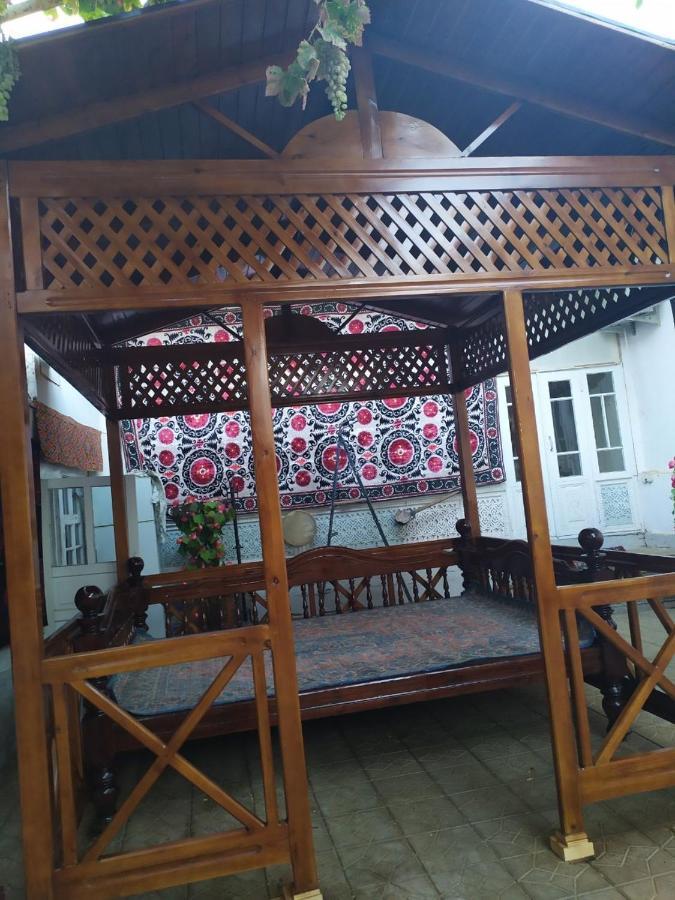 Sogda Hotel Samarkand Ngoại thất bức ảnh