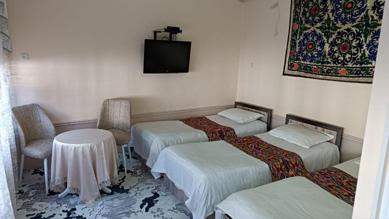 Sogda Hotel Samarkand Ngoại thất bức ảnh