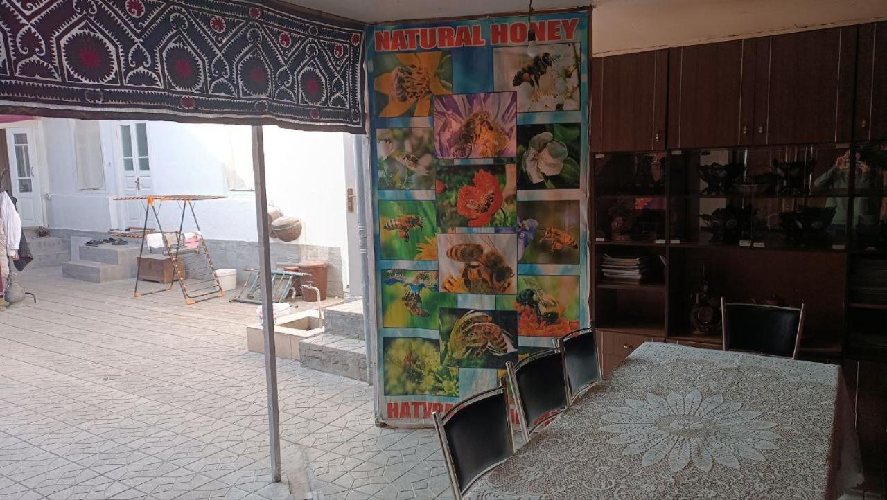 Sogda Hotel Samarkand Ngoại thất bức ảnh