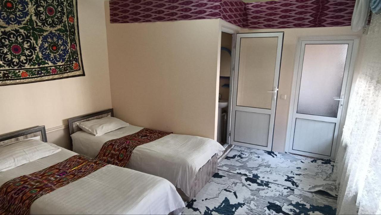 Sogda Hotel Samarkand Ngoại thất bức ảnh