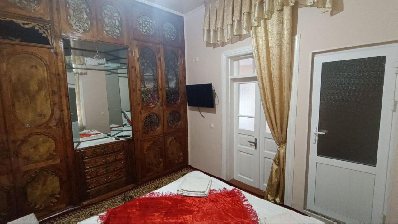 Sogda Hotel Samarkand Ngoại thất bức ảnh